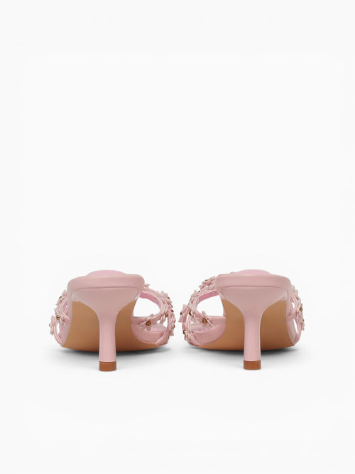 Aveline Pink Smooth Pink / 5 / M