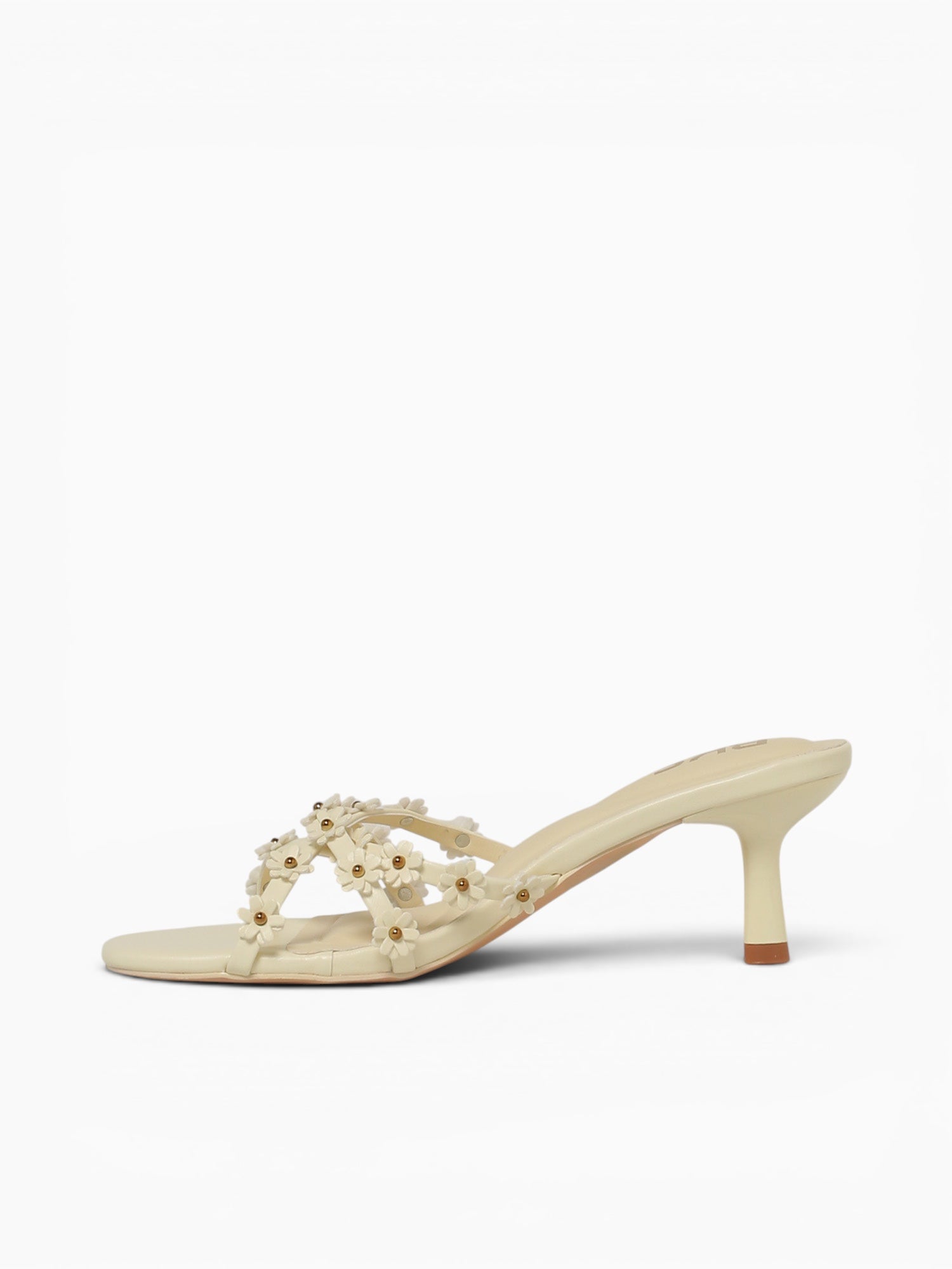 Aveline Light Yellow Smooth Light Yellow / 5 / M