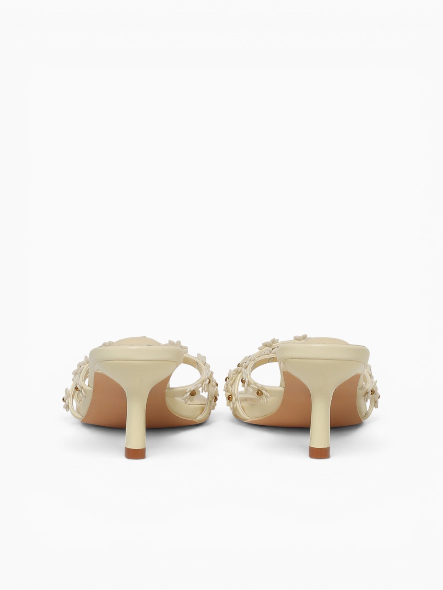 Aveline Light Yellow Smooth Light Yellow / 5 / M