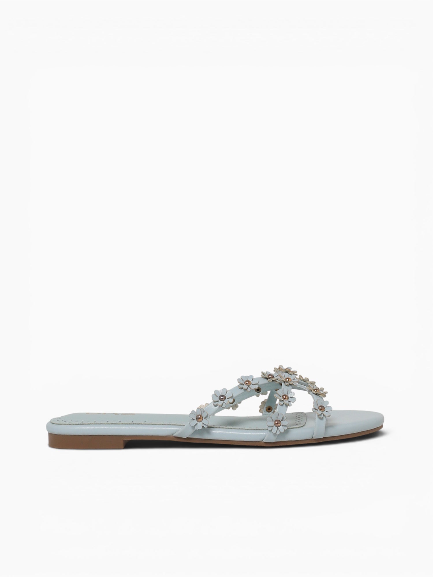 Miraella Light Blue Smooth Light Blue / 5 / M