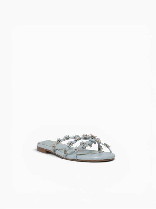 Miraella Light Blue Smooth Light Blue / 5 / M