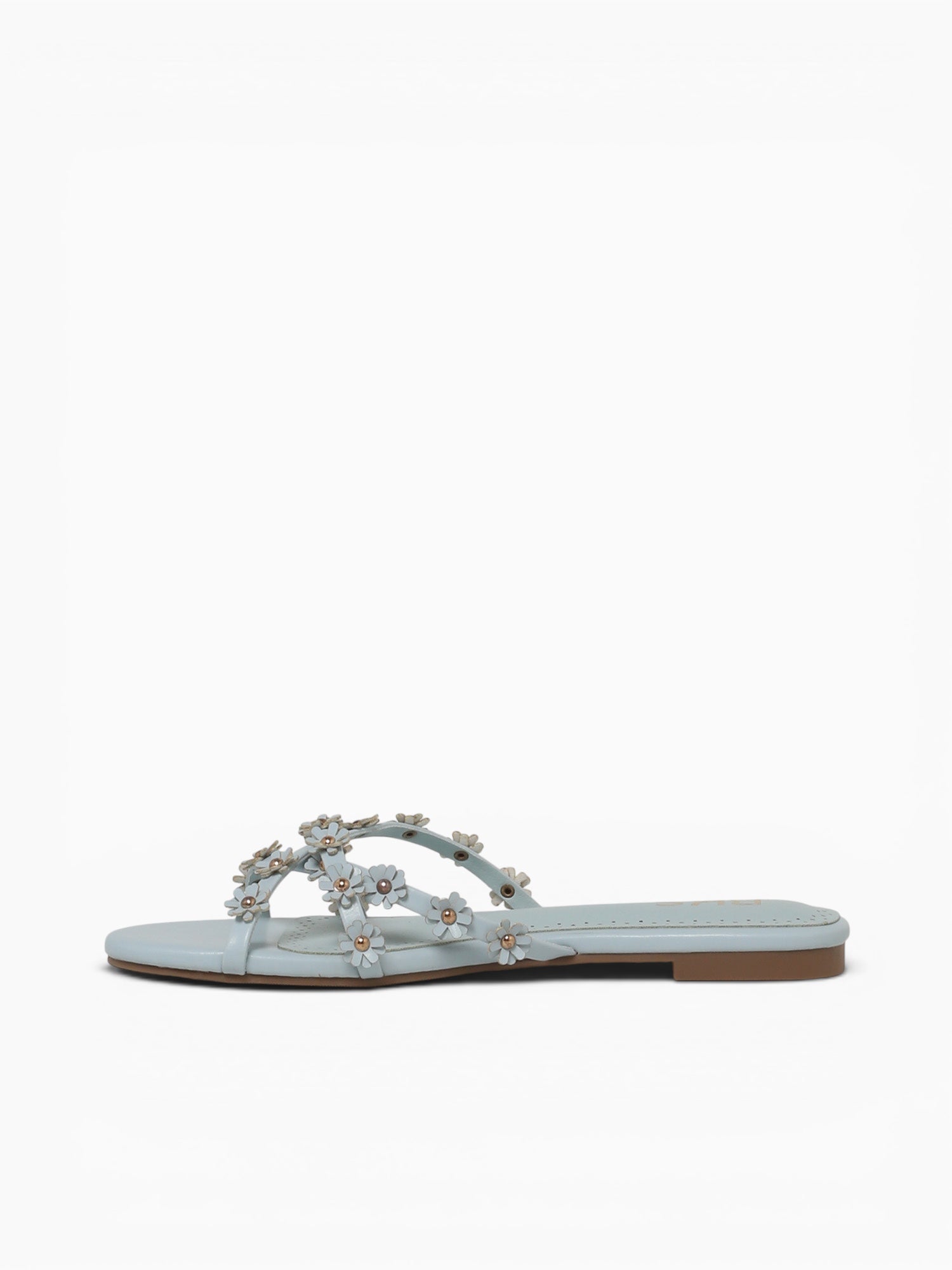 Miraella Light Blue Smooth Light Blue / 5 / M