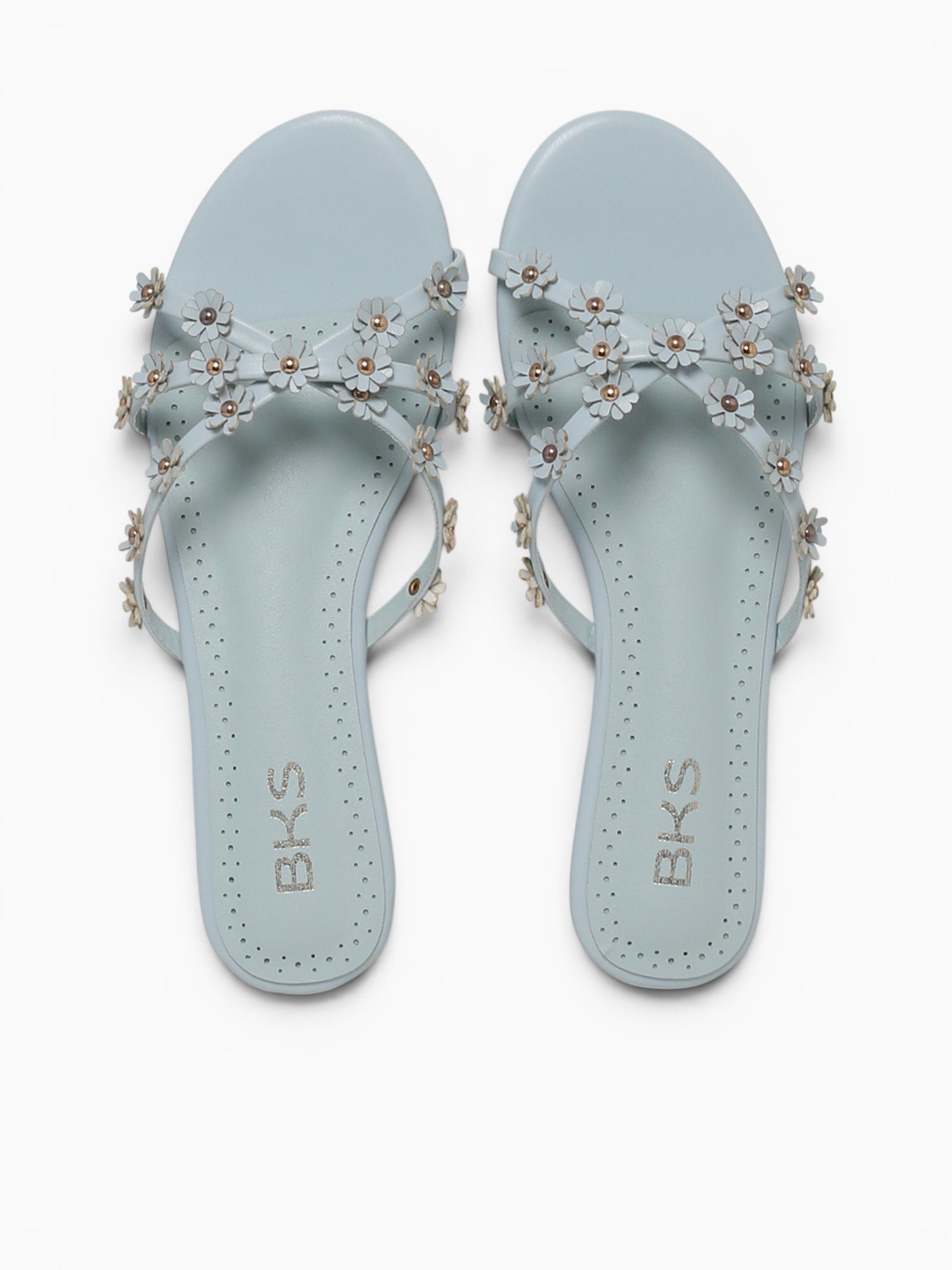 Miraella Light Blue Smooth Light Blue / 5 / M