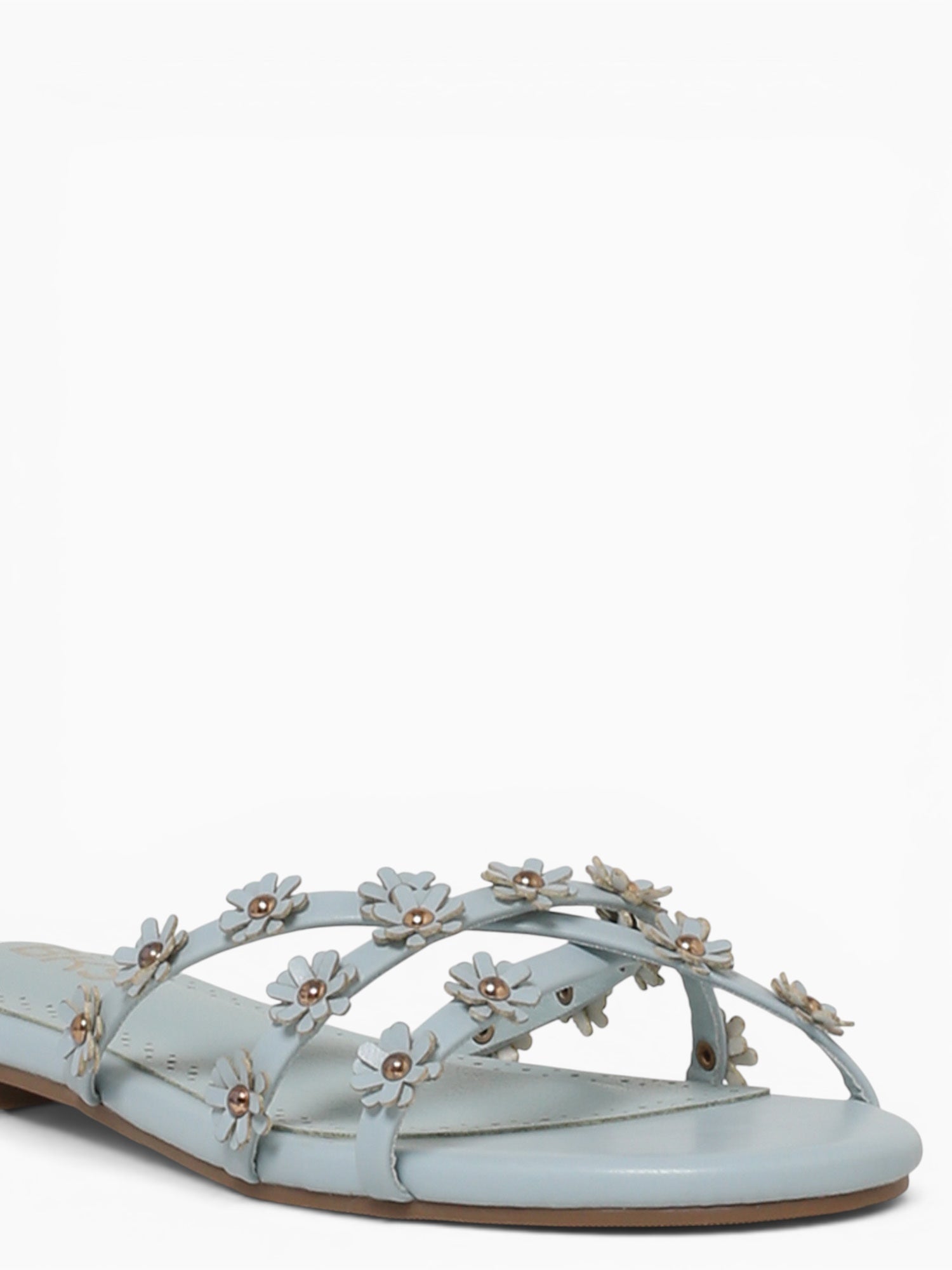 Miraella Light Blue Smooth Light Blue / 5 / M