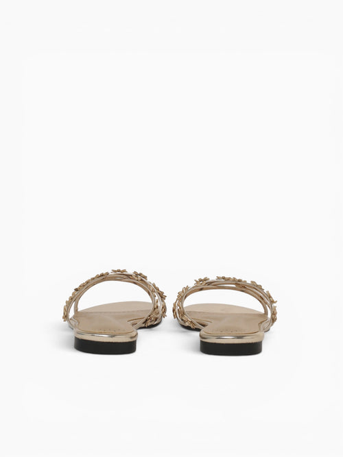 Miraella Gold Metallic Gold / 5 / M
