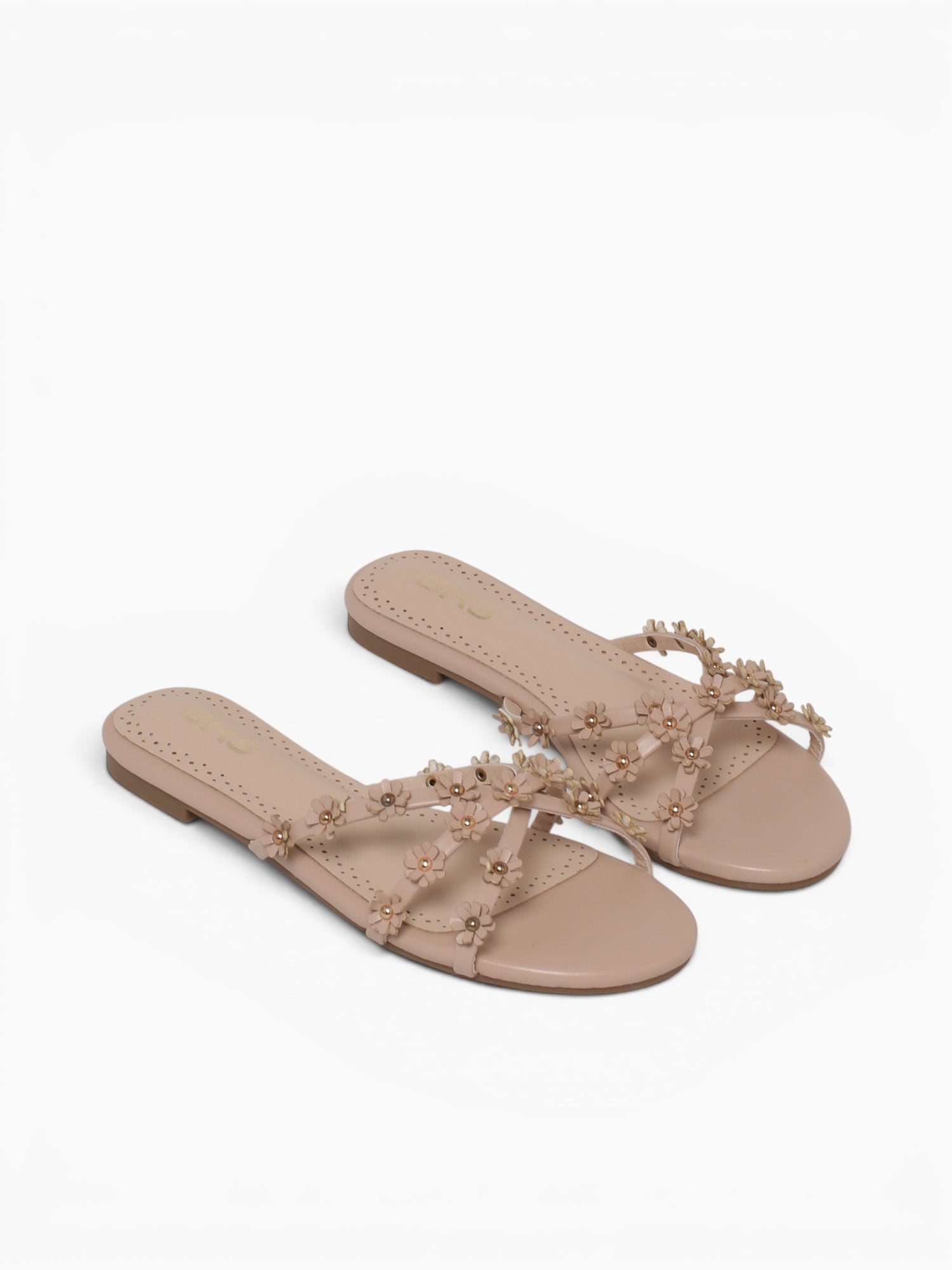 Miraella Off White Smooth Off White / 5 / M