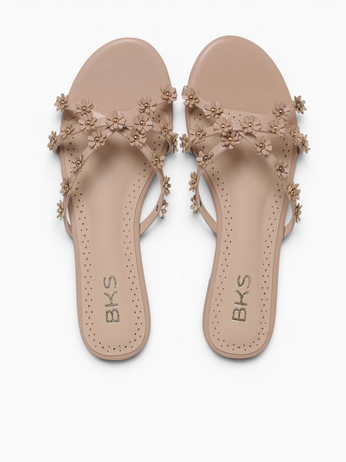 Miraella Off White Smooth Off White / 5 / M