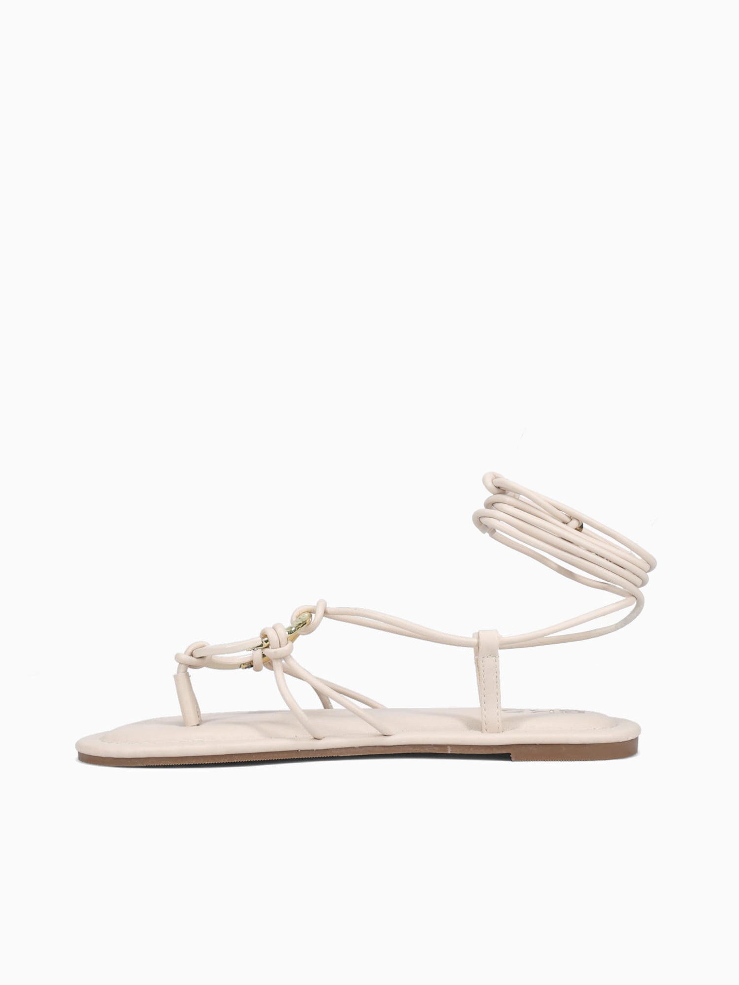 Nadira Off White Smooth Off White / 5 / M