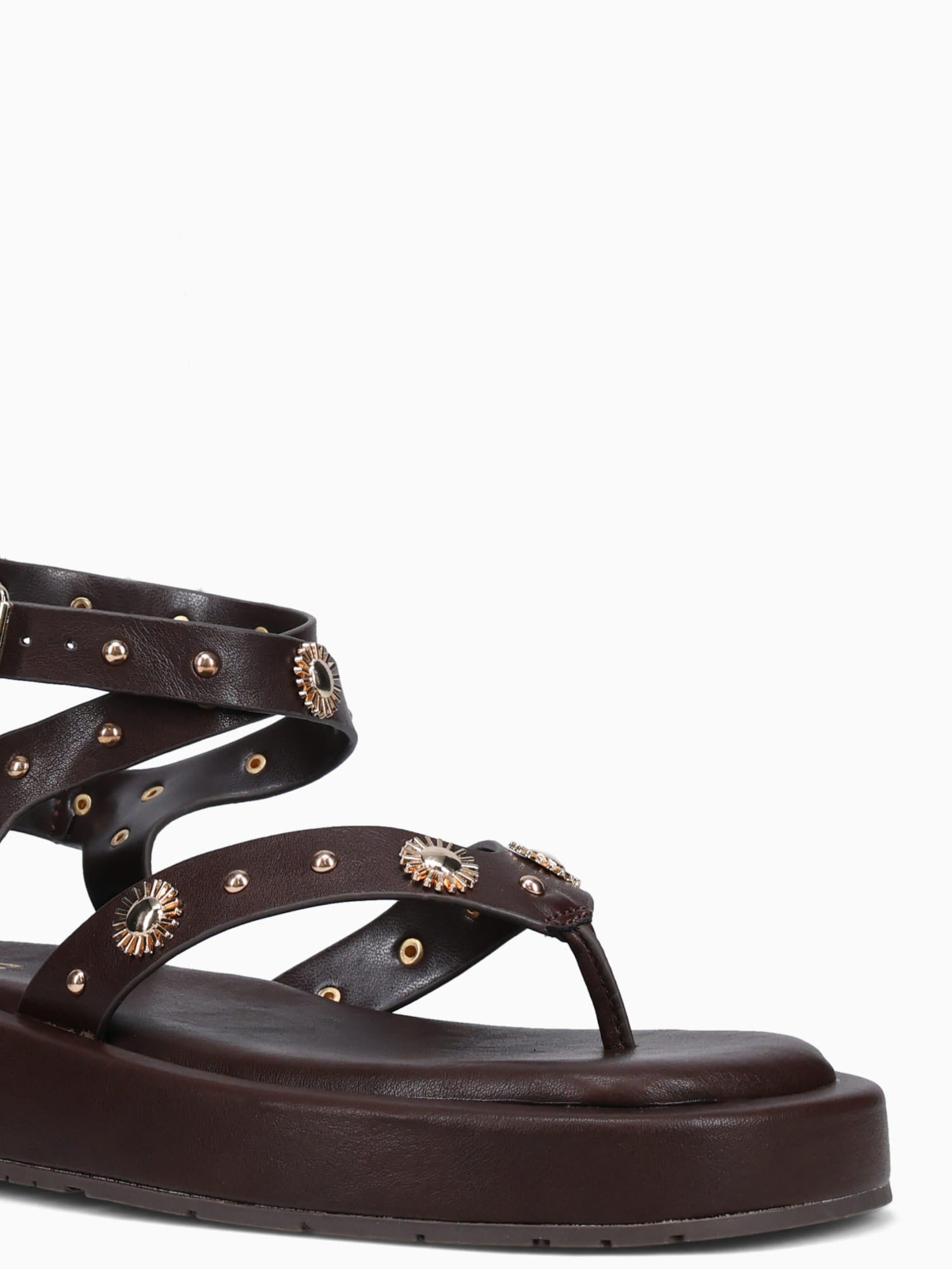 Tessara Coffee Smooth Brown / 5 / M