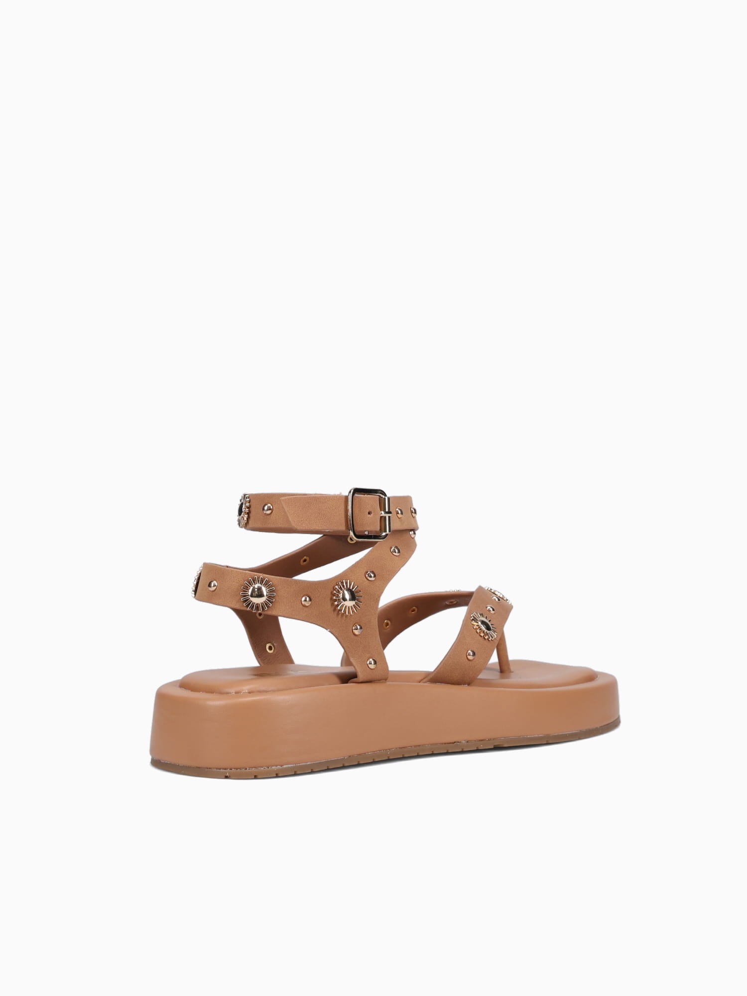 Tessara Camel Smooth Tan / 5 / M