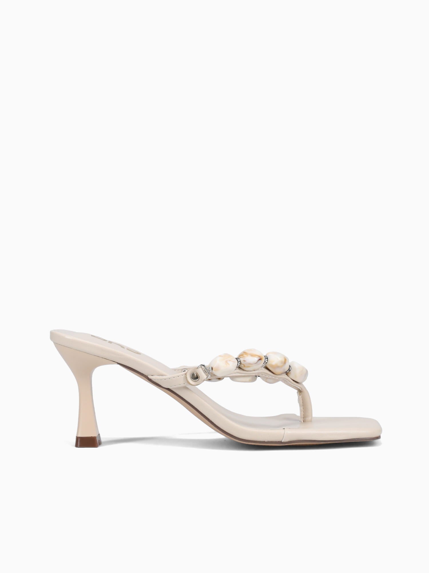 Amara Off White Smooth Off White / 5 / M