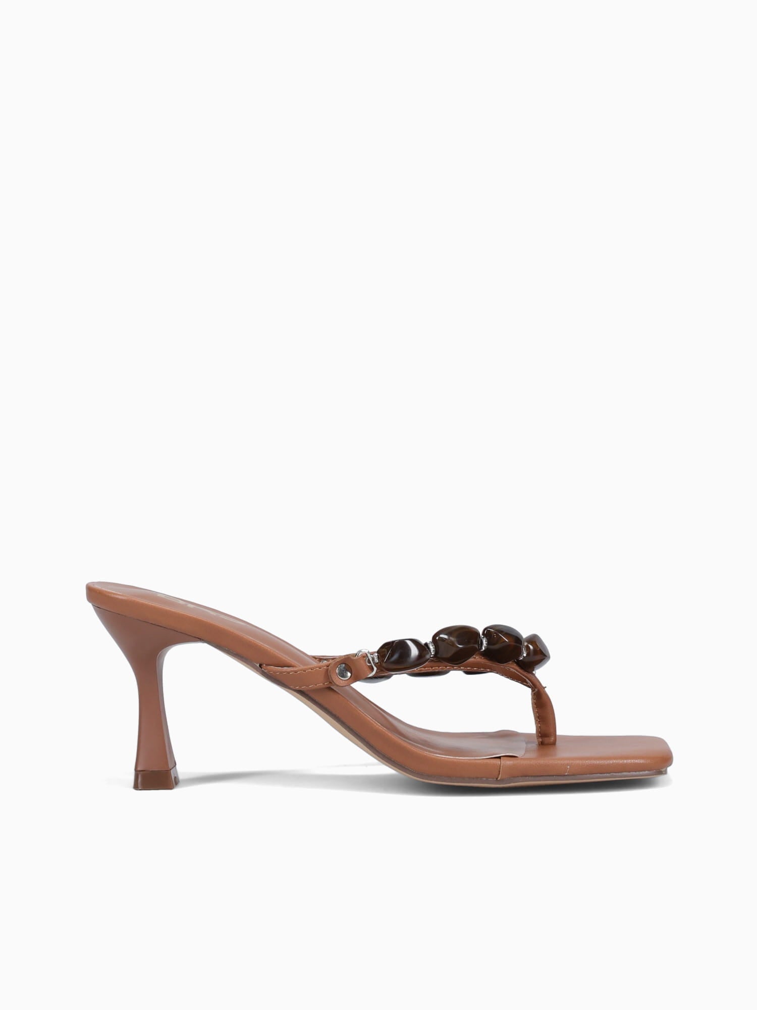 Amara Camel Smooth Tan / 5 / M