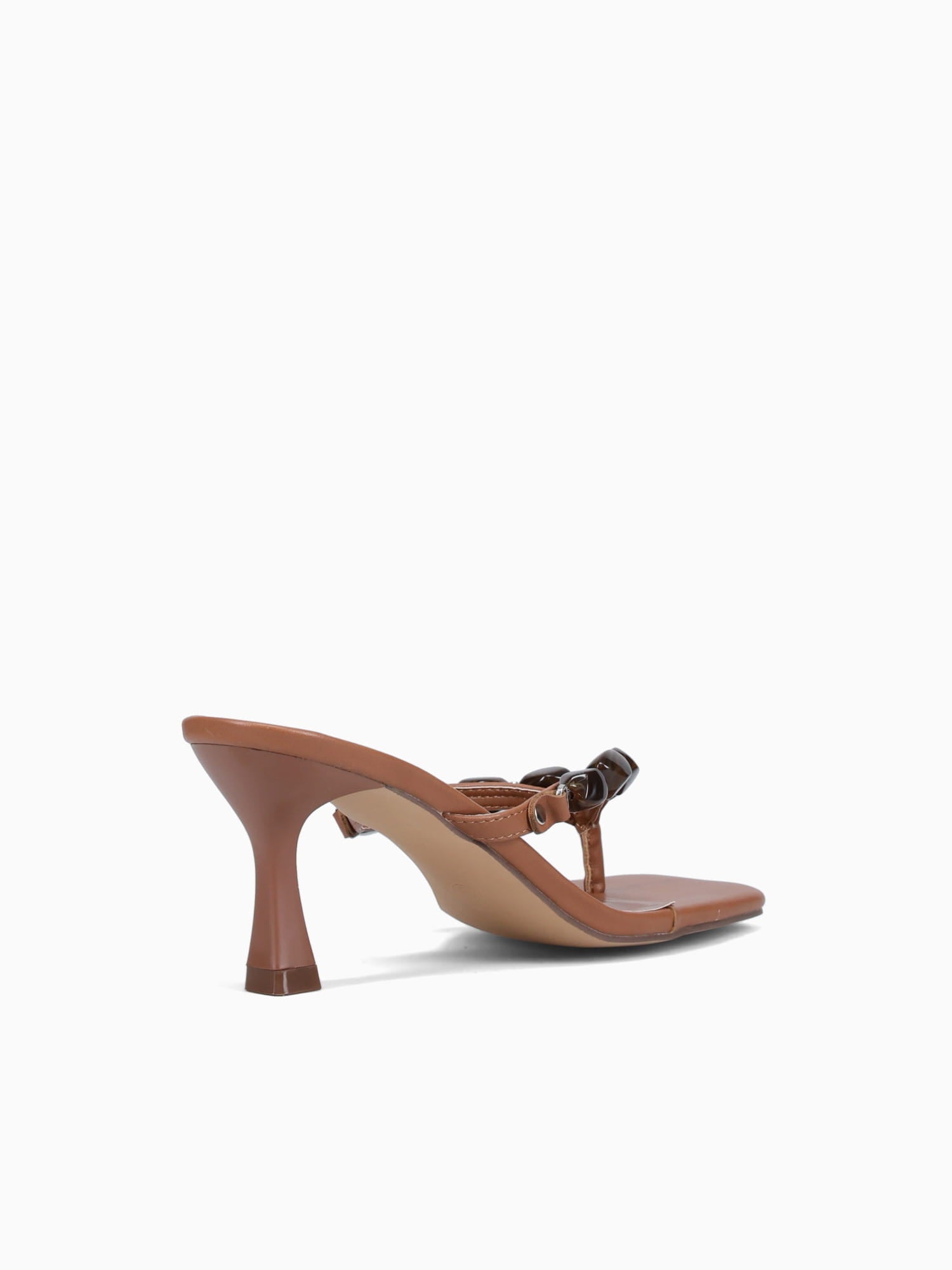 Amara Camel Smooth Tan / 5 / M