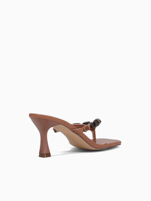 Amara Camel Smooth Tan / 5 / M