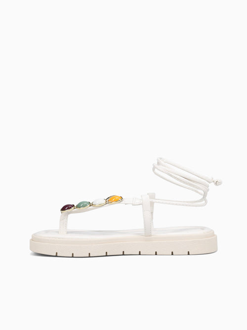 Solstice Off White Intense Off White / 5 / M