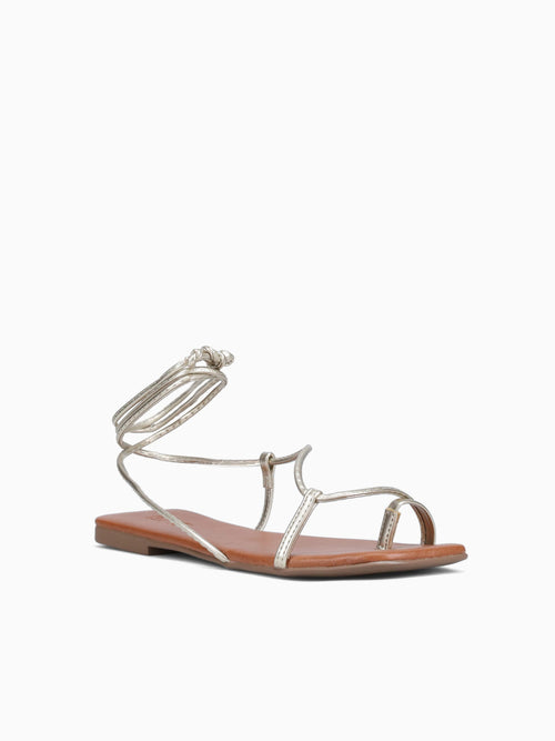 Alegria Ouro Light Metallic Gold / 5 / M