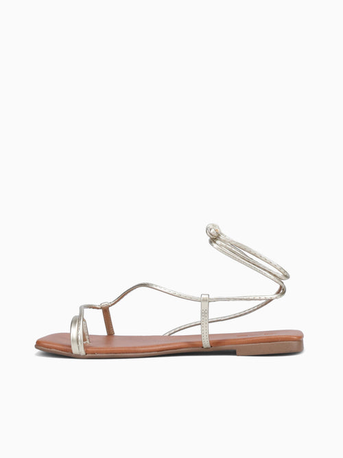 Alegria Ouro Light Metallic Gold / 5 / M