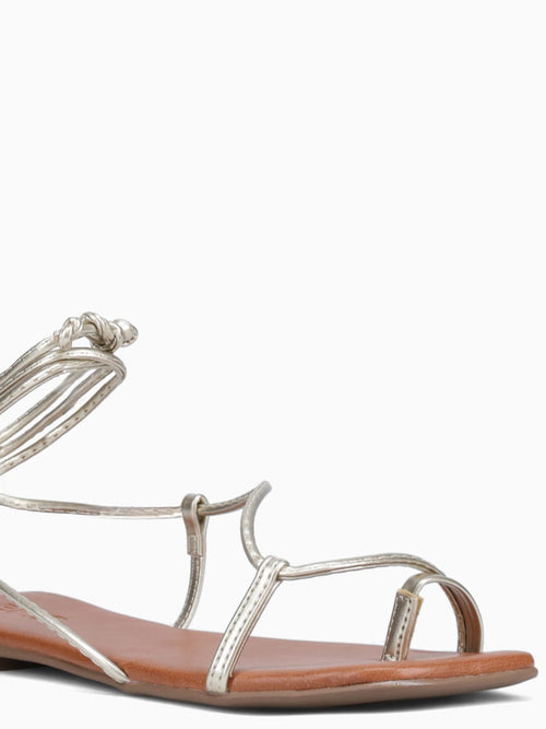 Alegria Ouro Light Metallic Gold / 5 / M