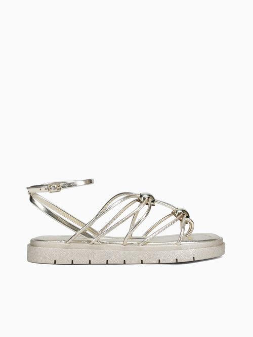 Mariposa Ouro Light Metallic Gold / 5 / M