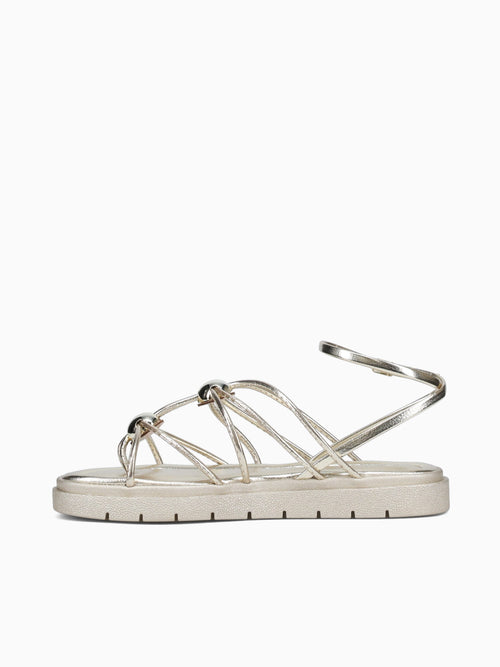 Mariposa Ouro Light Metallic Gold / 5 / M