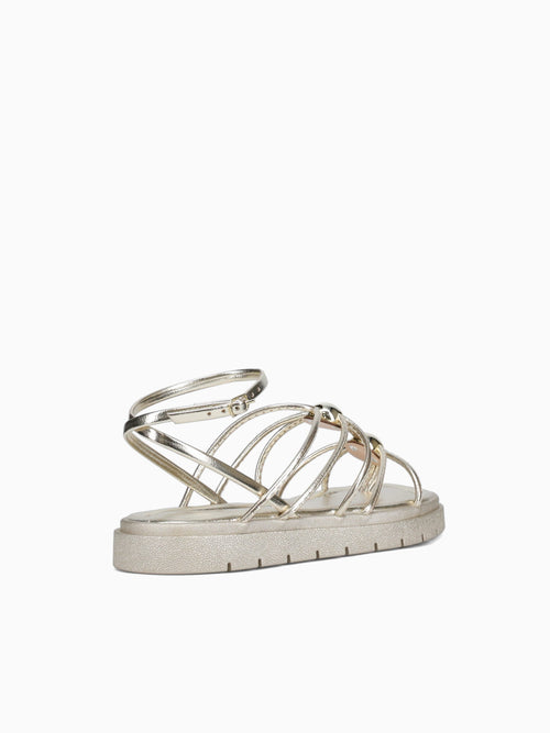 Mariposa Ouro Light Metallic Gold / 5 / M