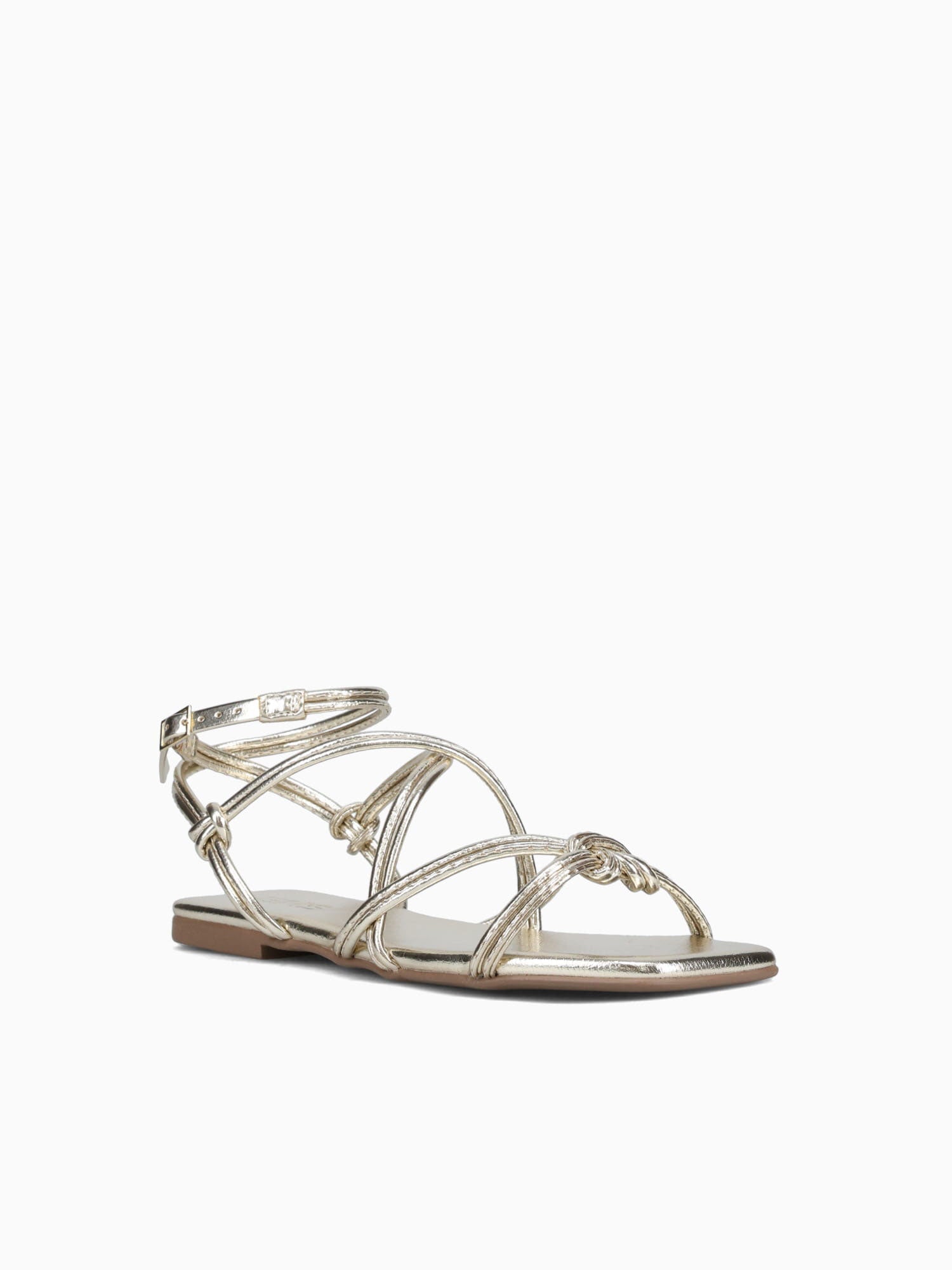 Laguna Ouro Light Metallic Gold / 5 / M