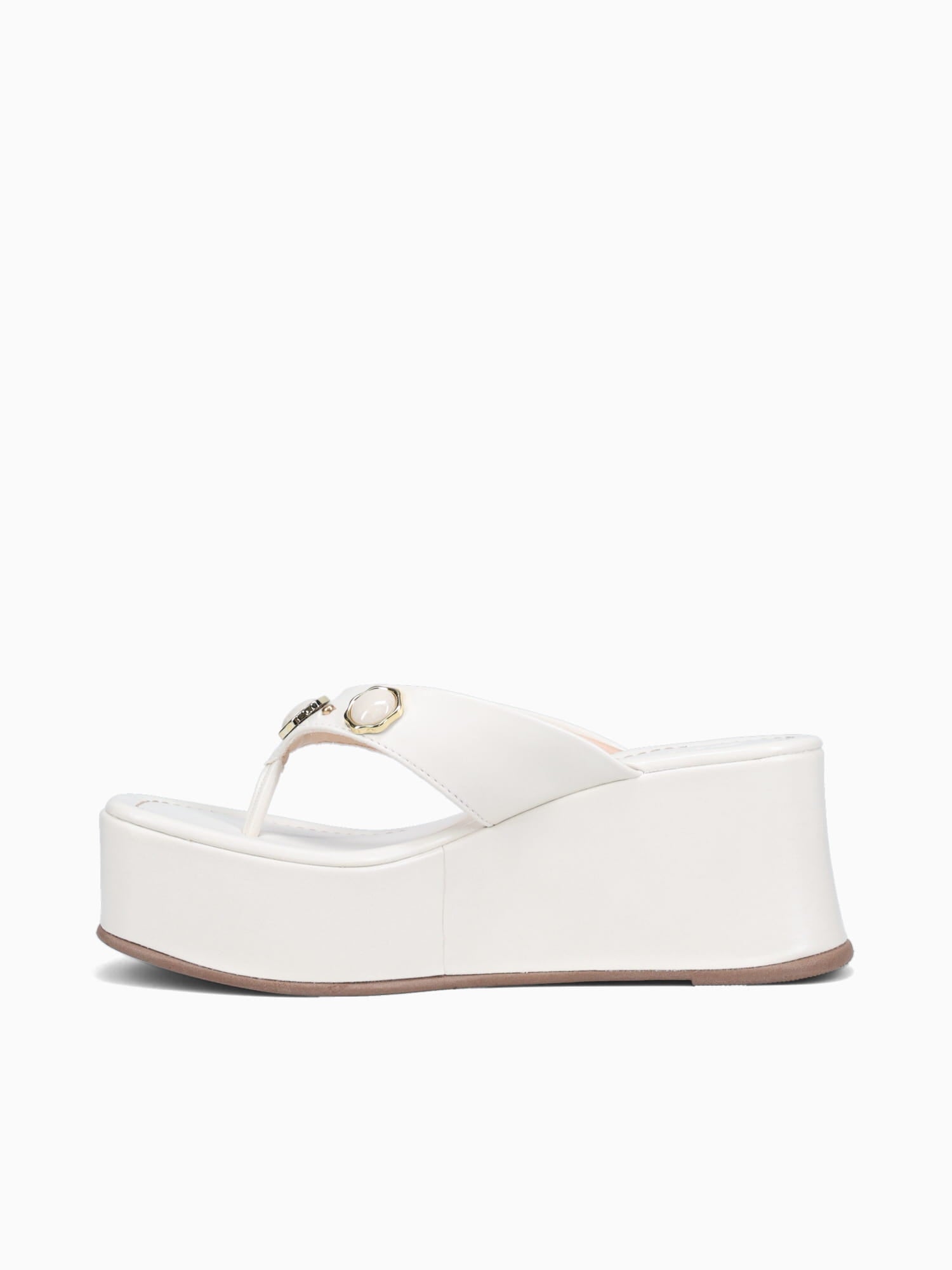 Brava Off White Intense Off White / 5 / M