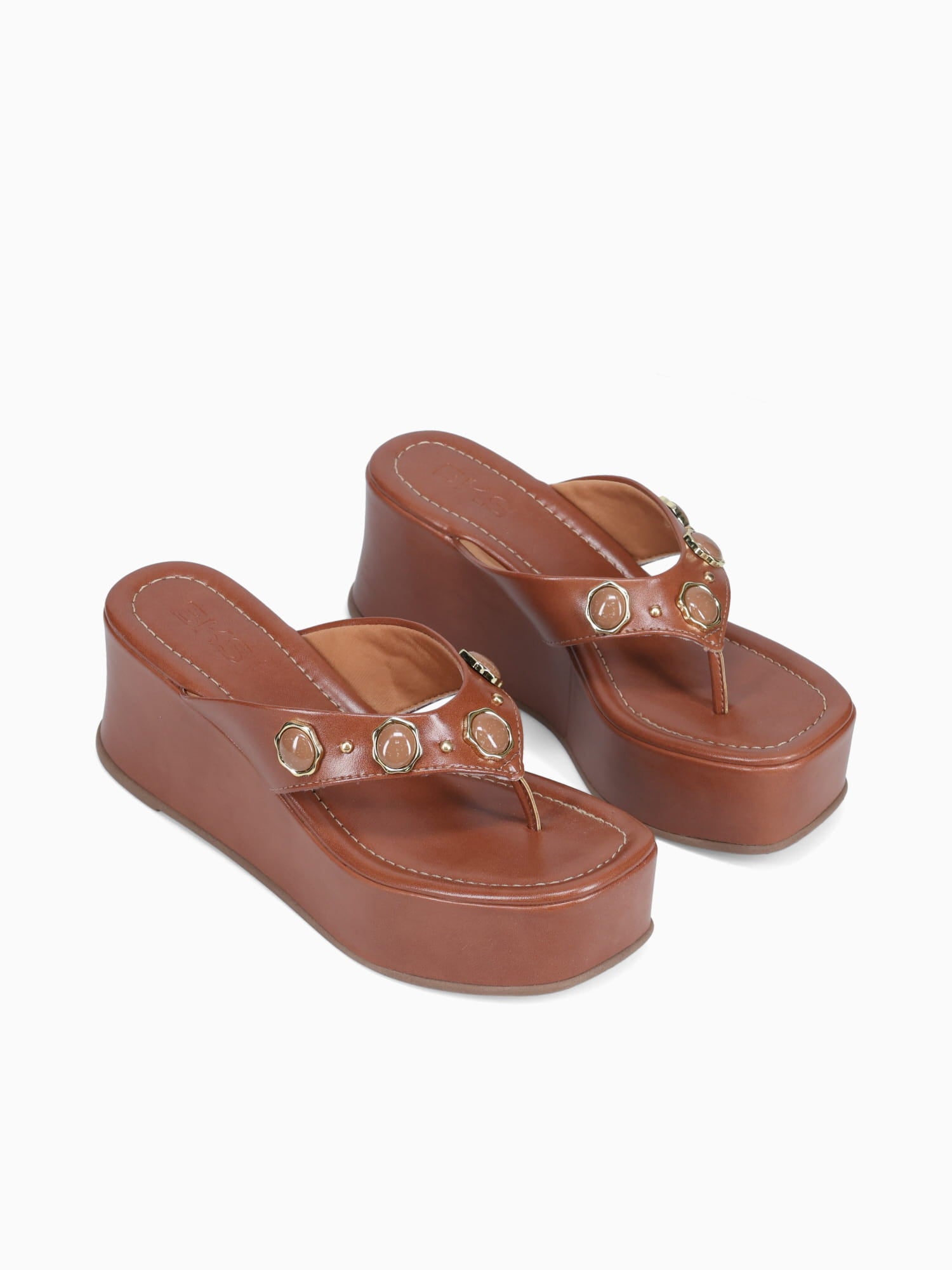 Brava Caramelo Intense Tan / 5 / M