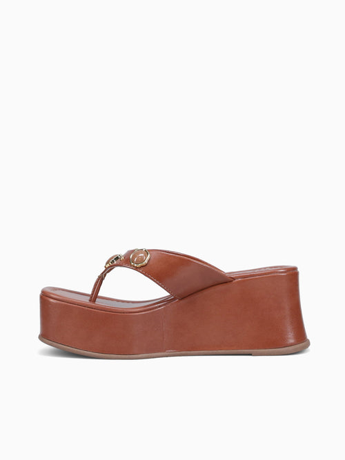 Brava Caramelo Intense Tan / 5 / M