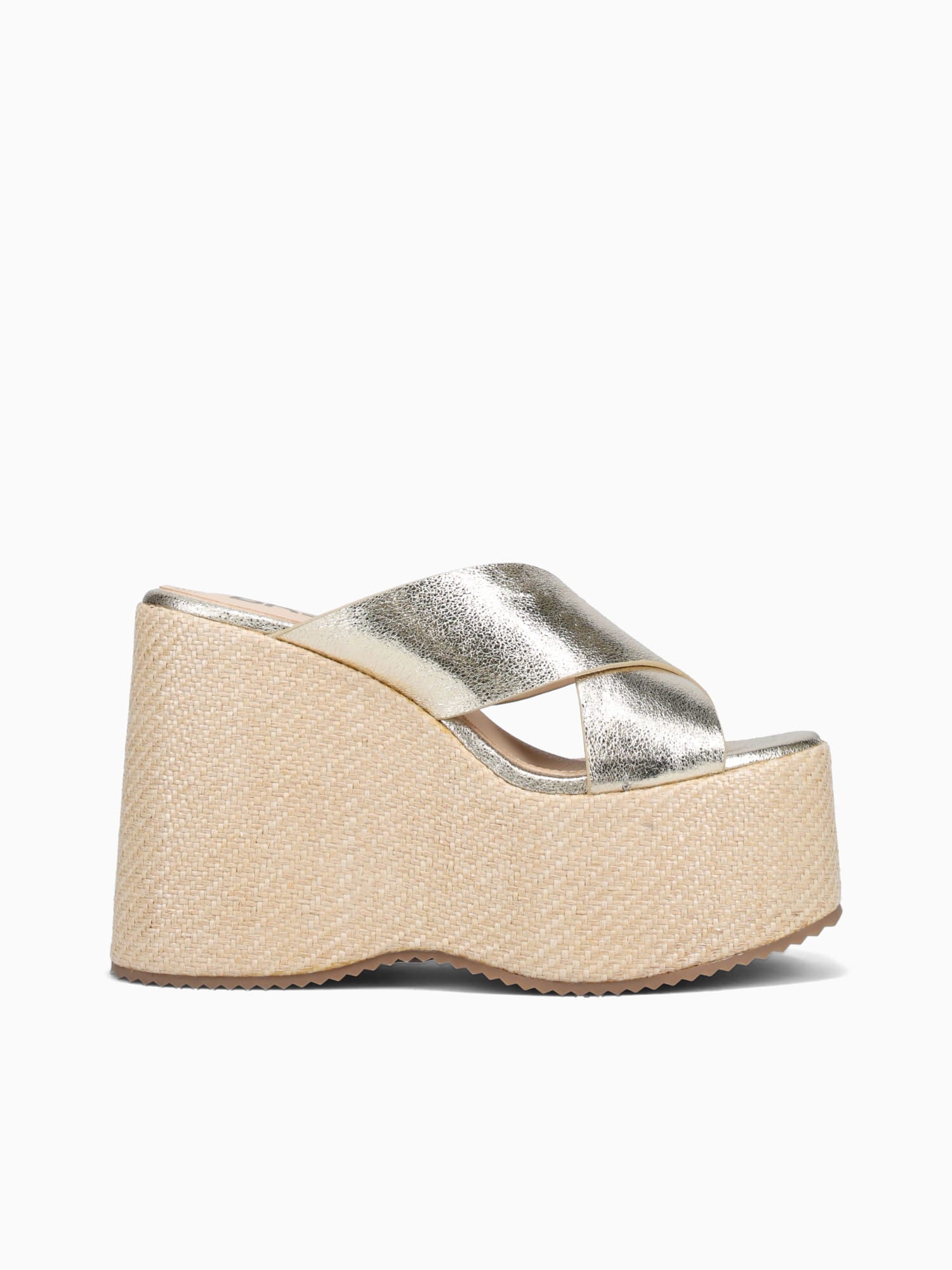 Daphne Gold Metallic Gold / 5 / M