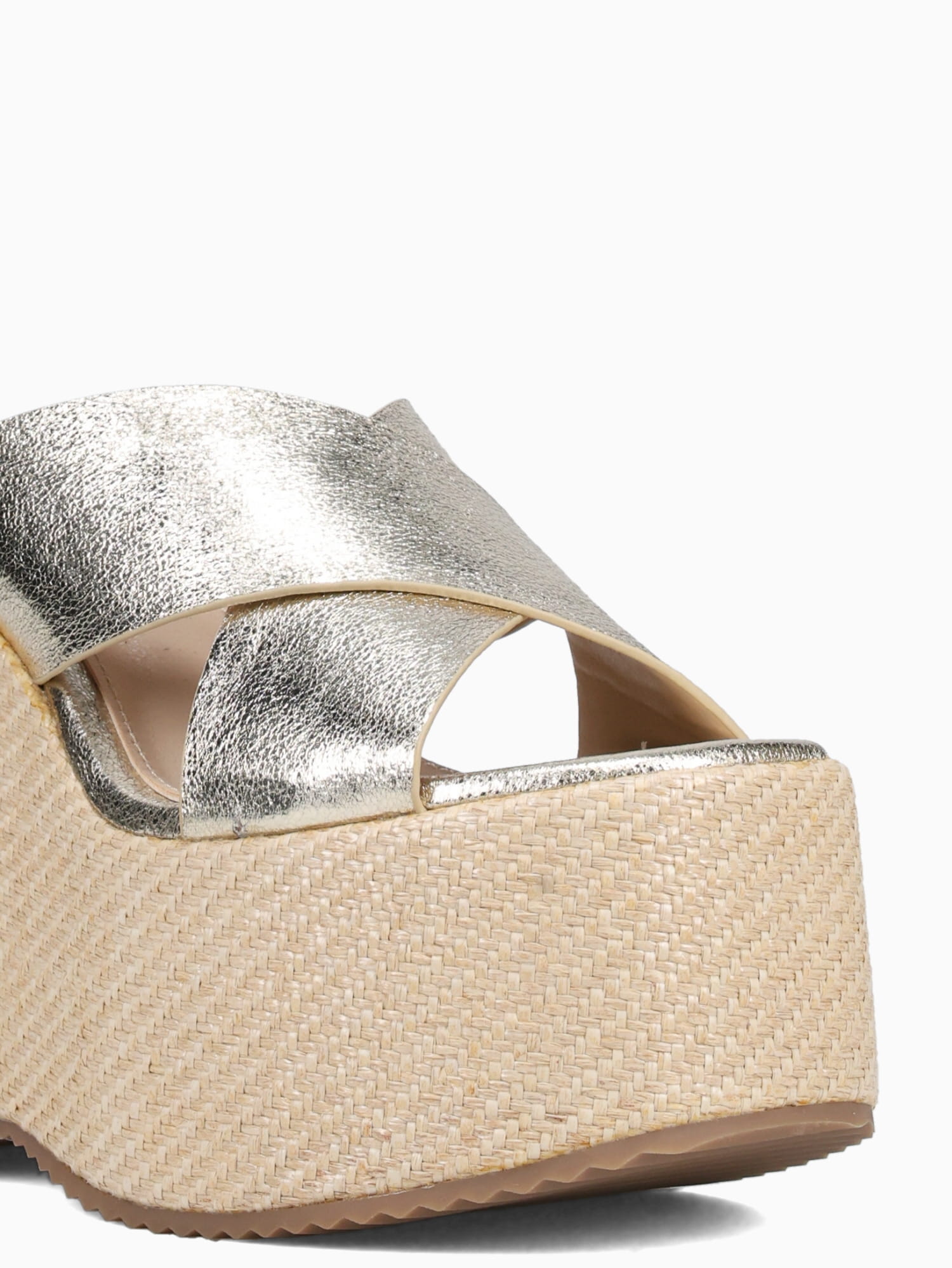 Daphne Gold Metallic Gold / 5 / M
