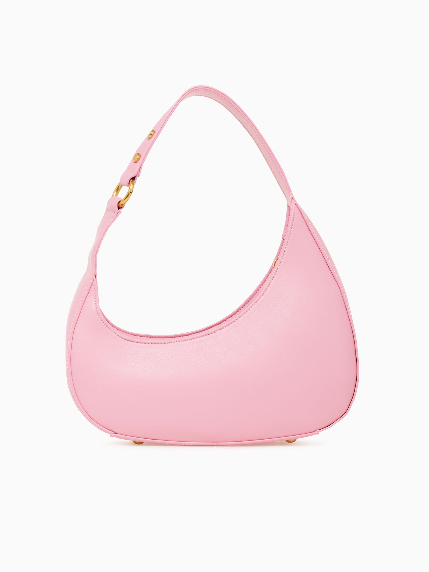 Lady Shoulder Bag Bpk Bright Pink