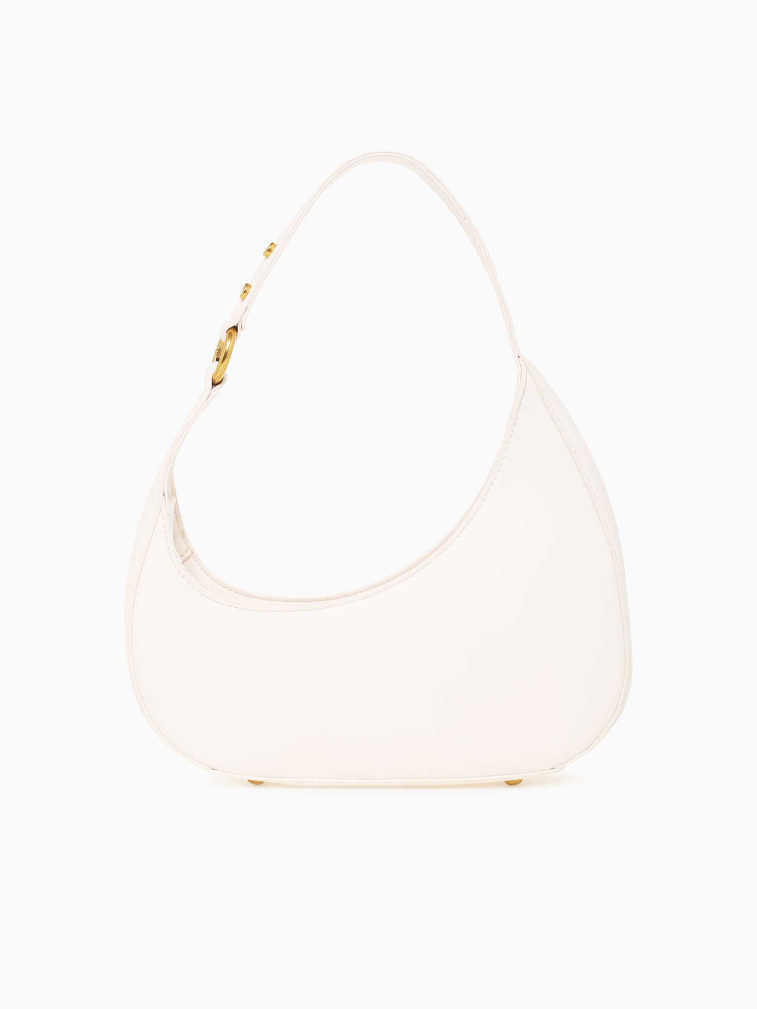 Lady Shoulder Bag Btm Off White