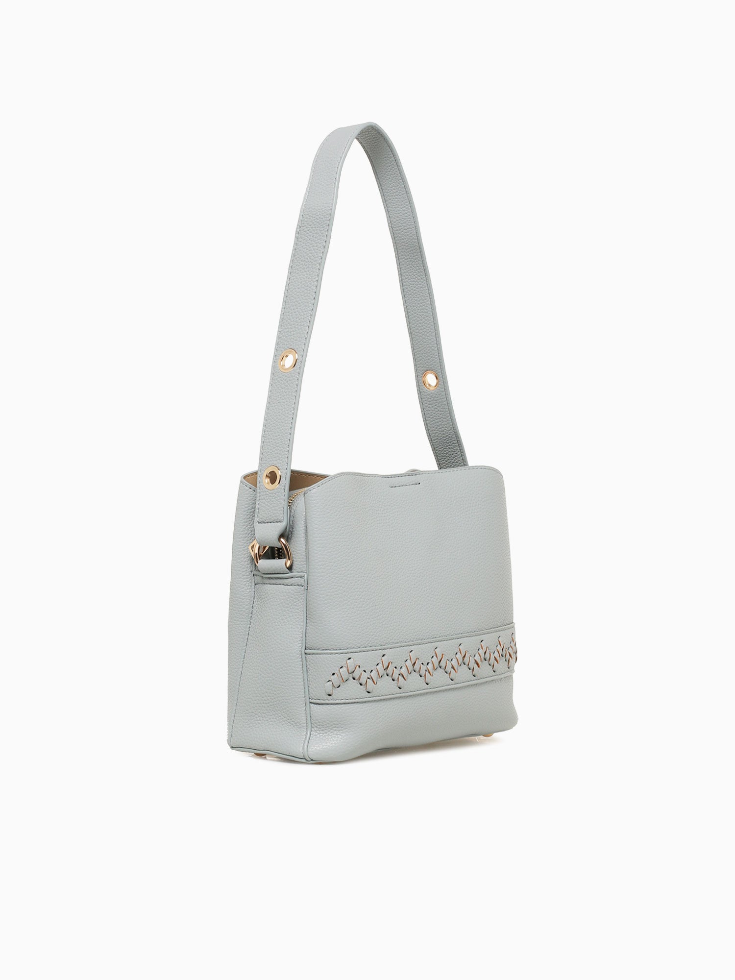 Violet Shoulder Bag Bgy Blue