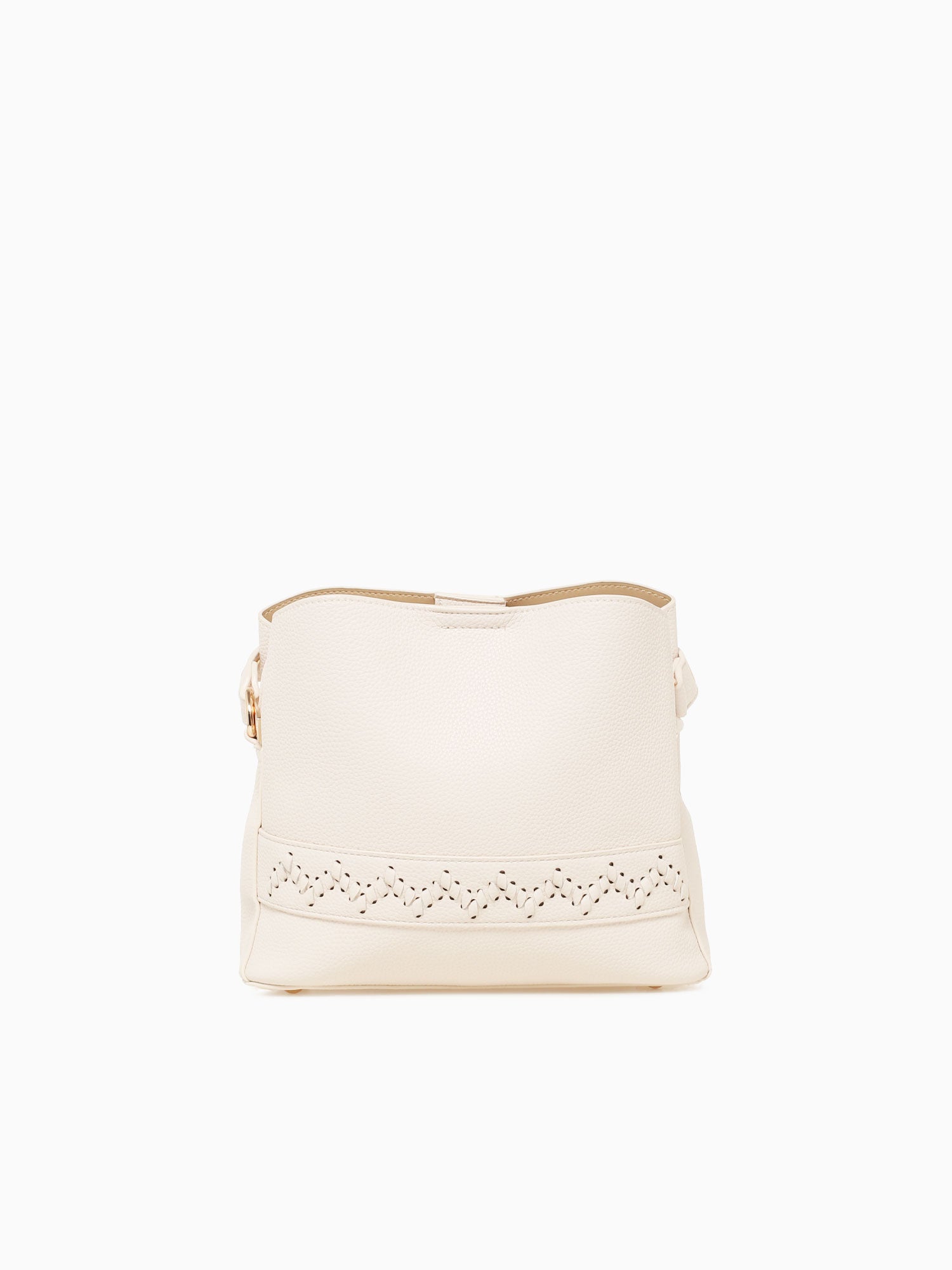 Violet Shoulder Bag Ivr Off White