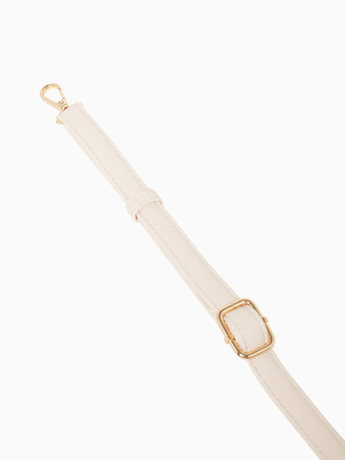 Violet Shoulder Bag Ivr Off White