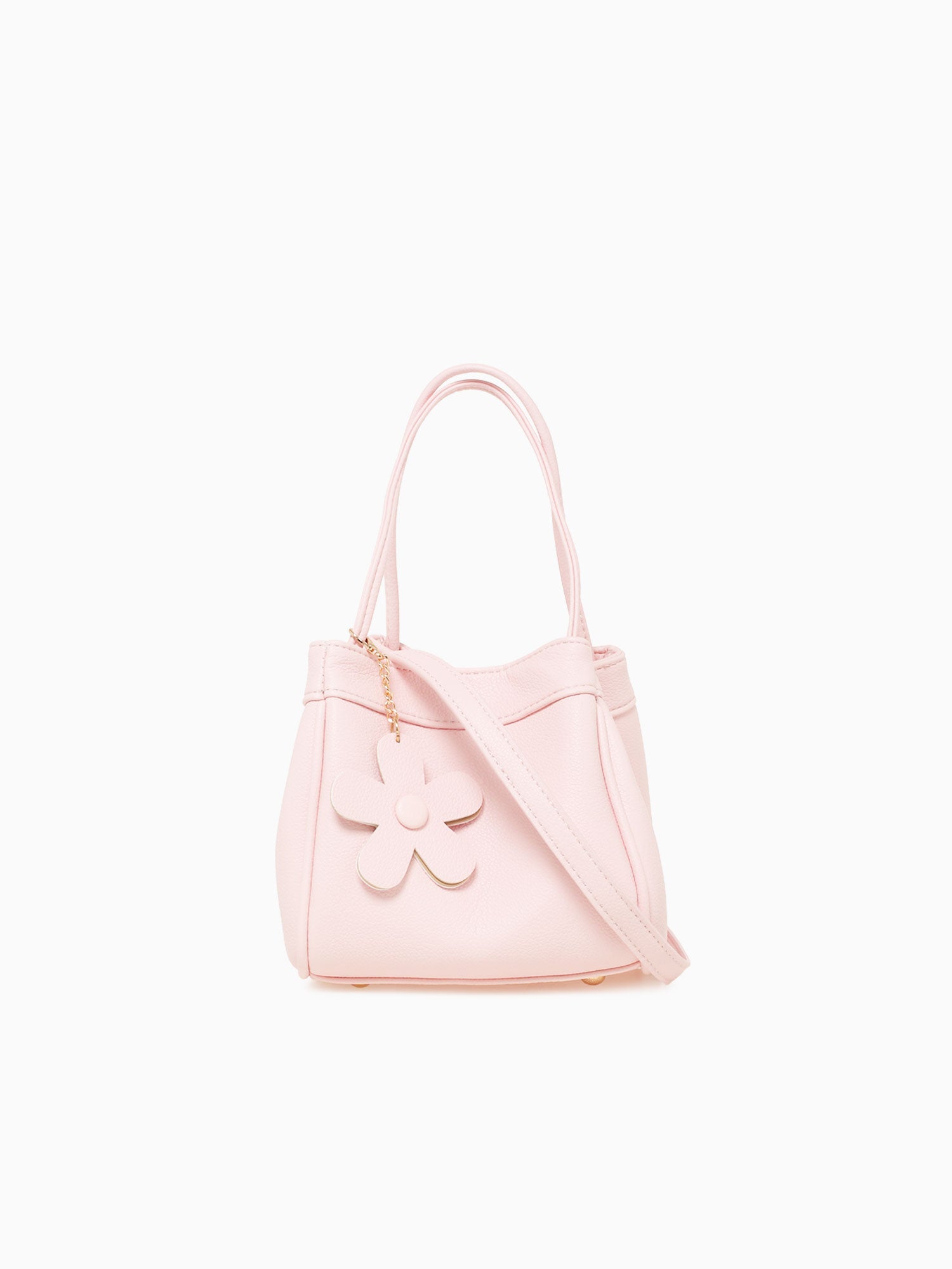 Flora Top Handle Lpk Bright Pink