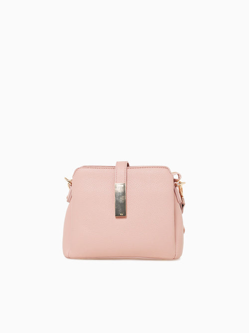 Fiona Crossbody Pk Pink