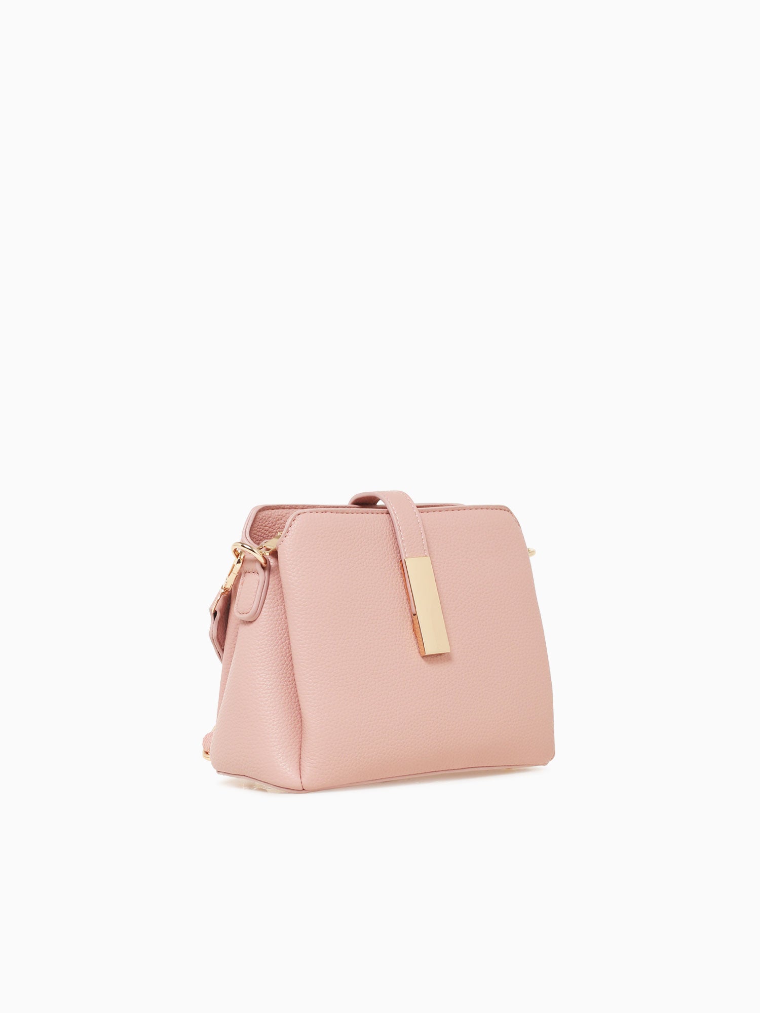 Fiona Crossbody Pk Pink