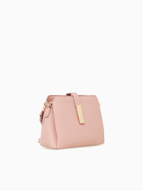 Fiona Crossbody Pk Pink