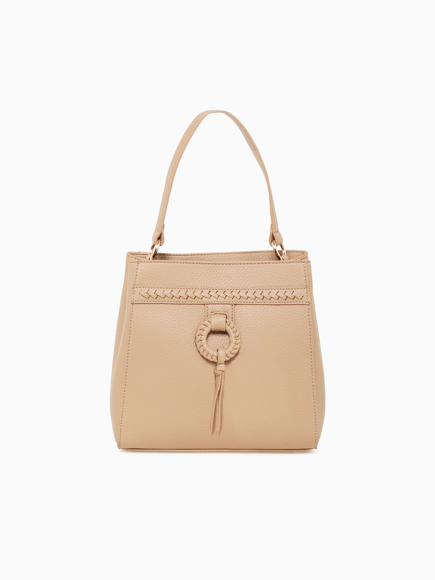 Maura Shoulder Bag Tp Taupe