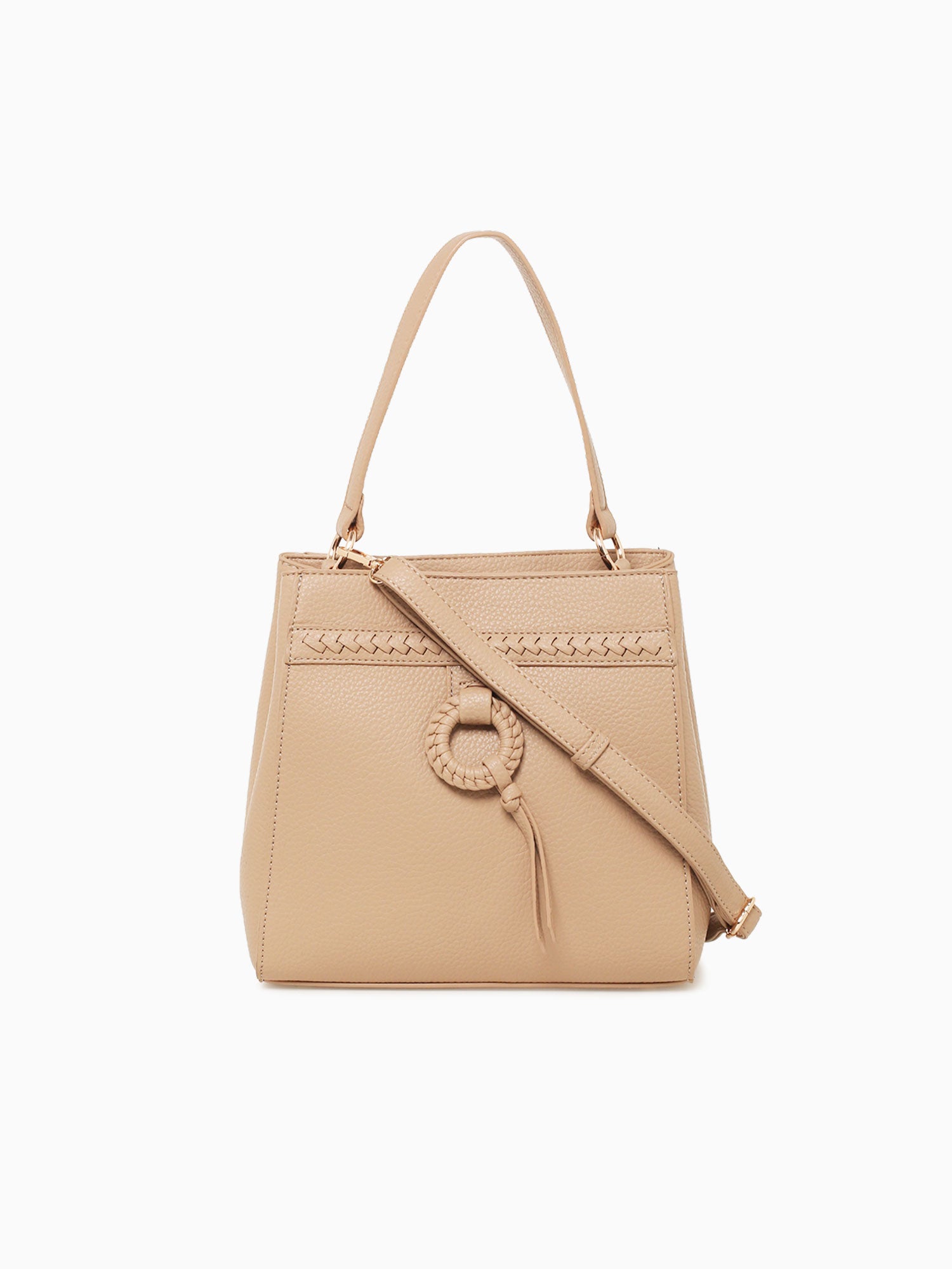 Maura Shoulder Bag Tp Taupe
