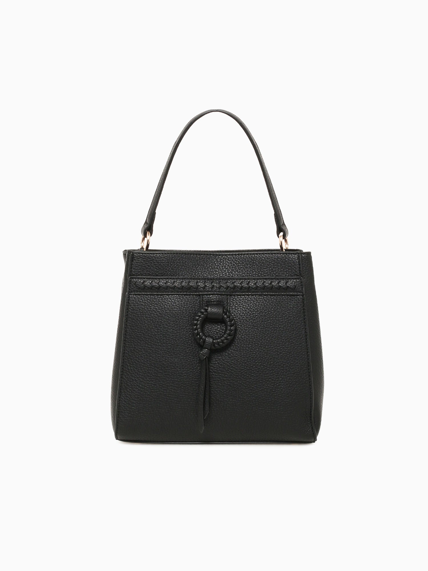 Maura Shoulder Bag Bk Black