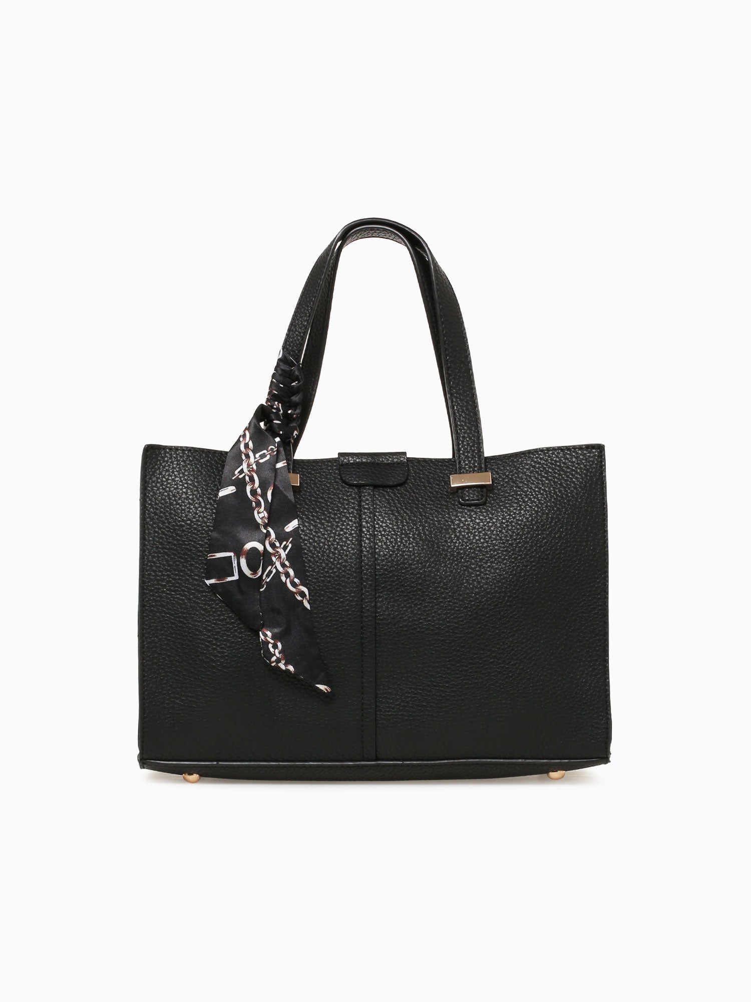 Brynn Top Handle Bk Black