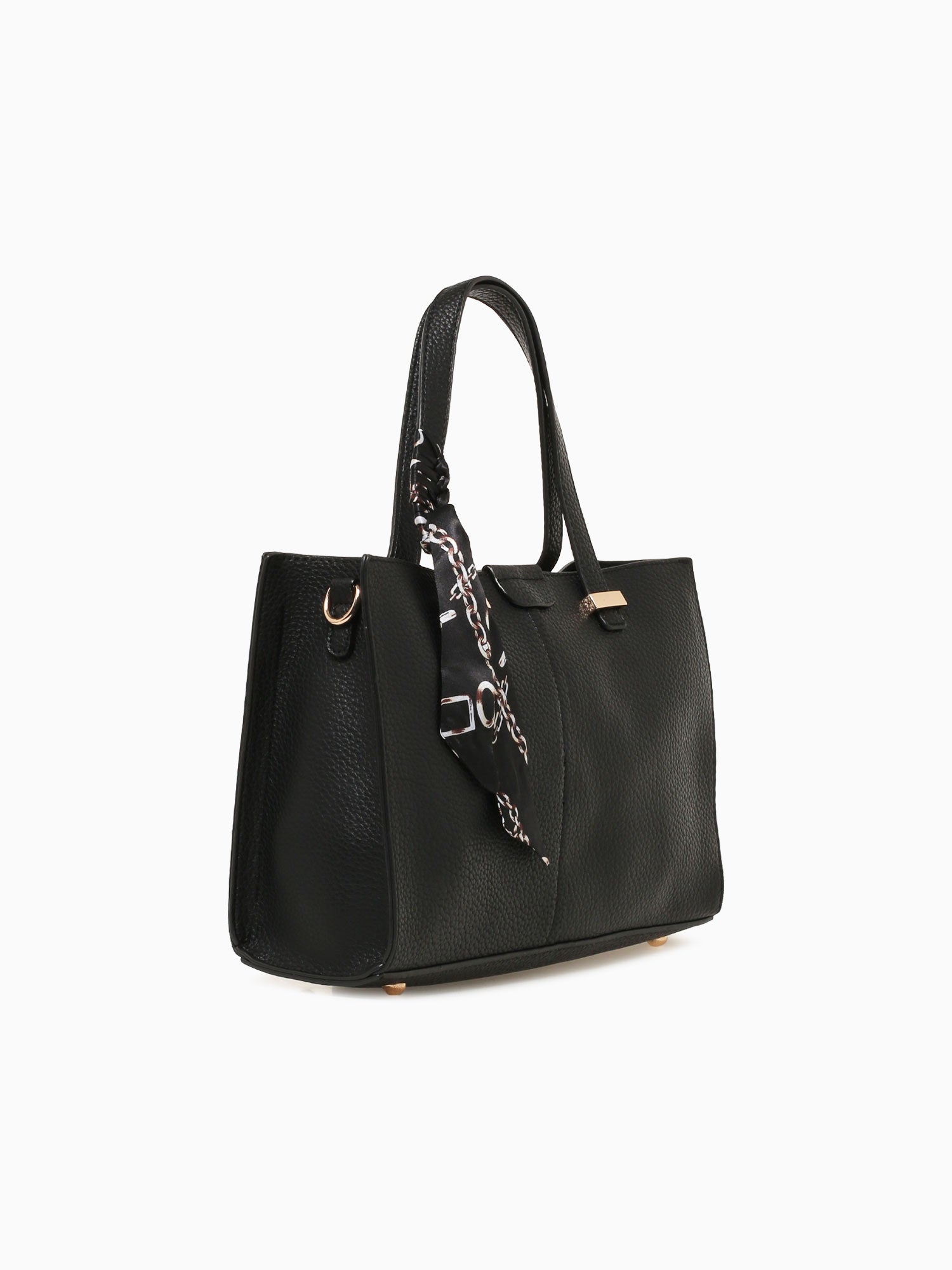 Brynn Top Handle Bk Black