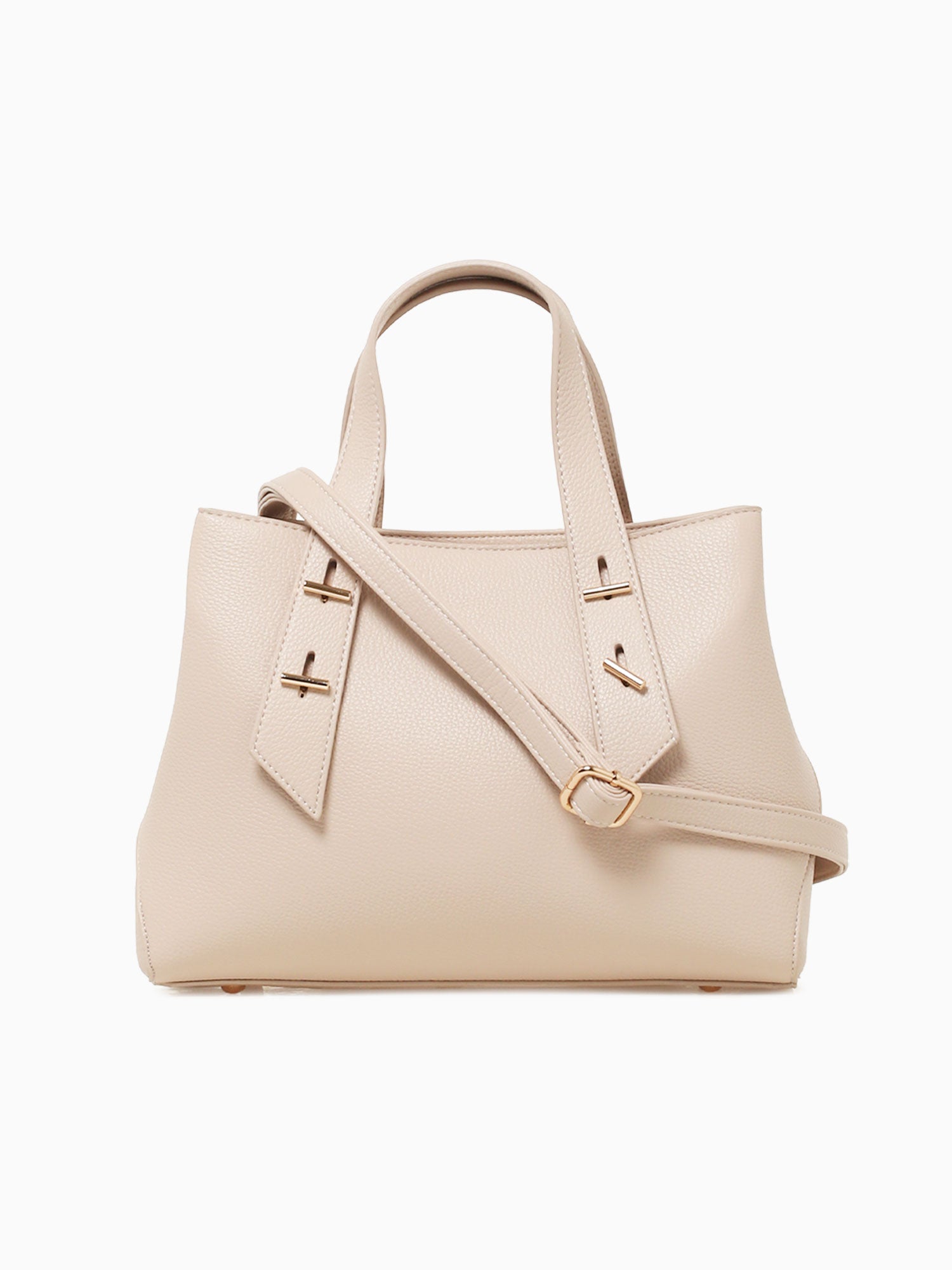 Lya Top Handle Bg Natural