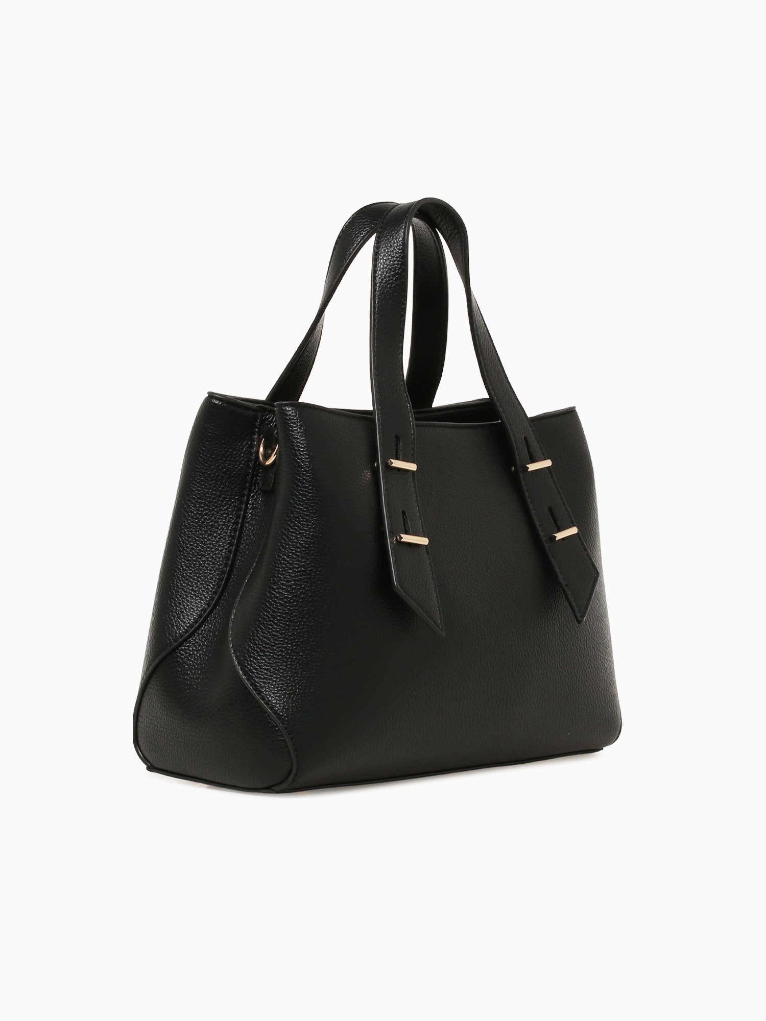 Lya Top Handle Bk Black