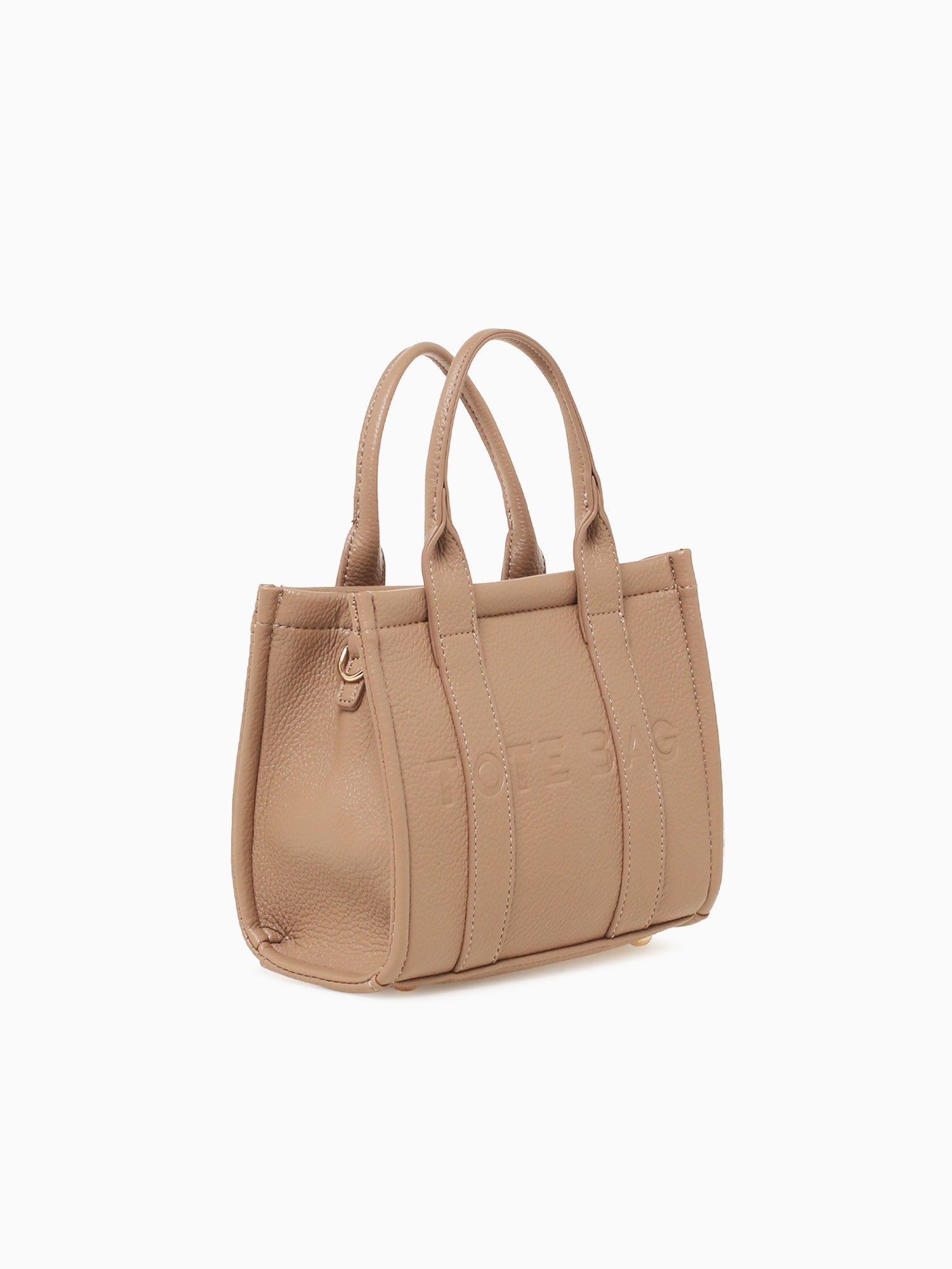 Bernice Mini Top Handle Tp Taupe