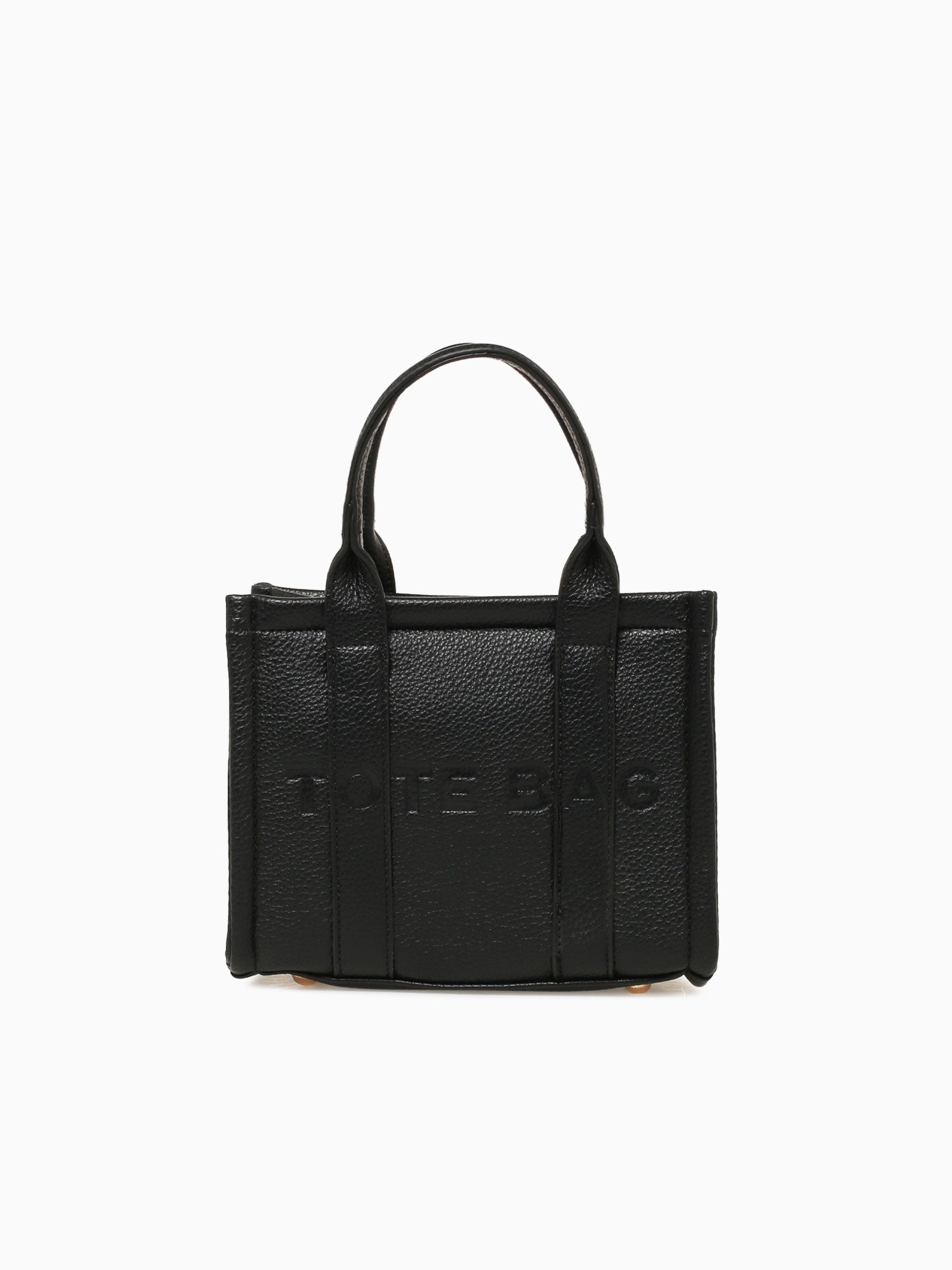 Bernice Mini Top Handle Bk Black