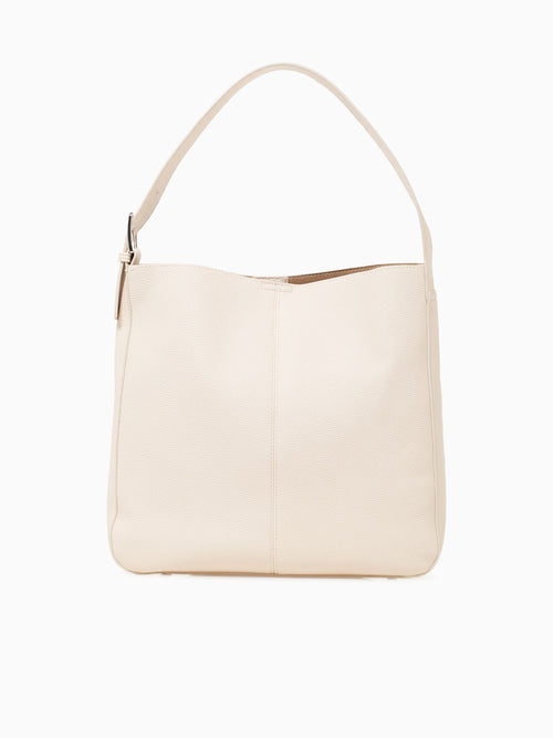 Ophilia Shoulder Bag Btm Off White